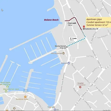 Ljepa * Biograd Na Moru