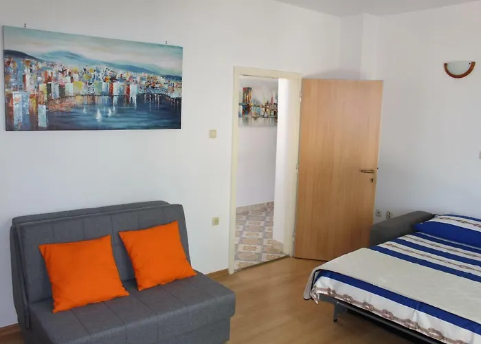 Apartament Ljepa Biograd Na Moru