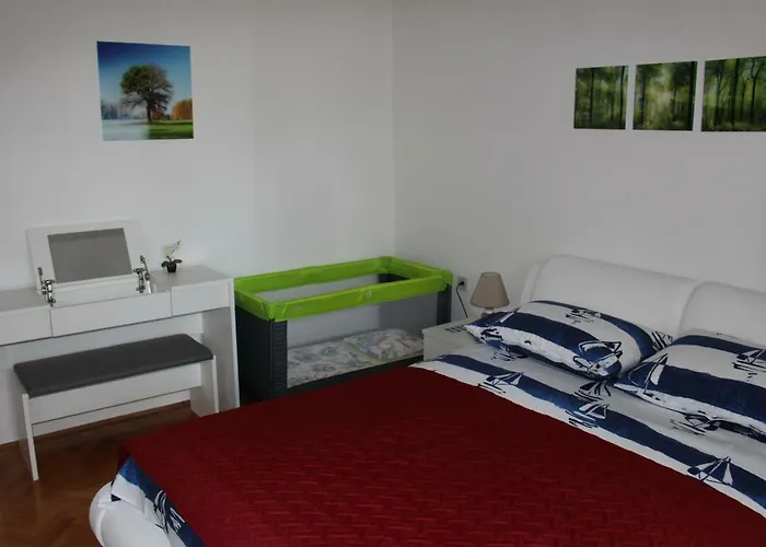 Apartament Ljepa Biograd Na Moru
