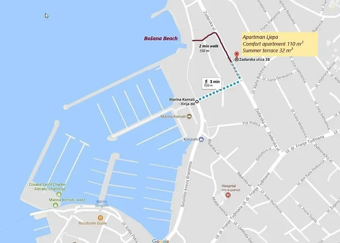 Ljepa * Biograd Na Moru